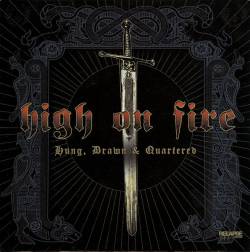 High On Fire : High On Fire - Mastodon